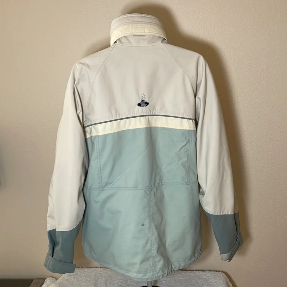 BOMBSHELL Ski Snowboarding Nylon Jacket Size Medium